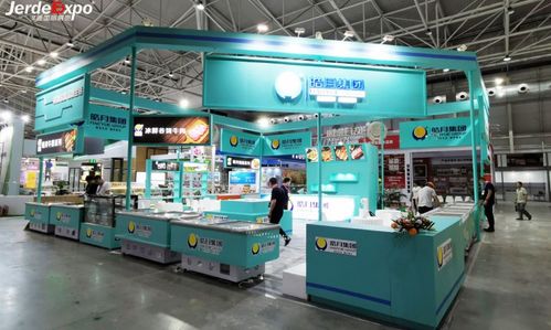 強(qiáng)強(qiáng)聯(lián)手，共贏未來 上海食品展臺(tái)搭建公司與客戶攜手閃耀2021青島肉類食品展