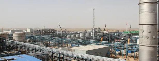 中石化寧夏能化產(chǎn)品智能出廠系統(tǒng)投運(yùn)，開(kāi)啟石油化工物流新篇章